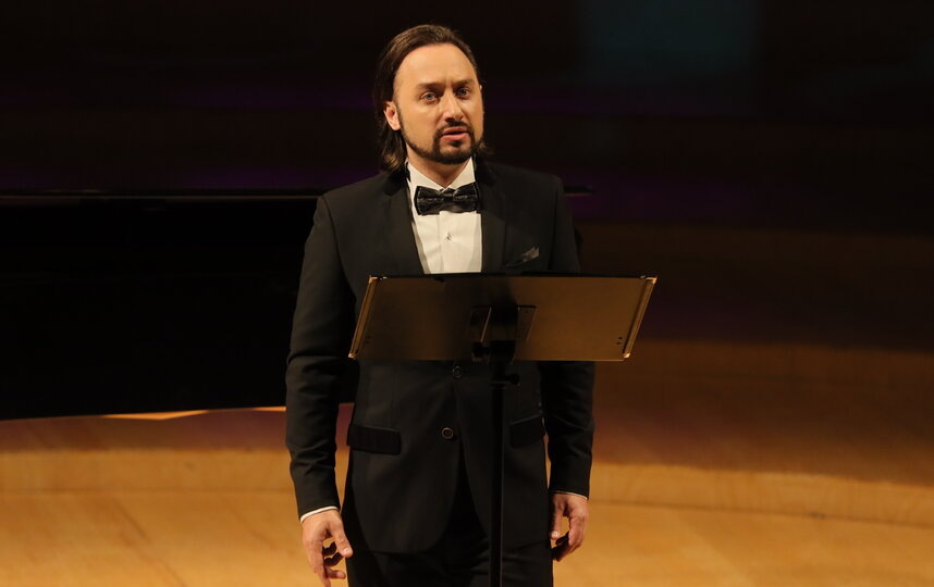    Роман Арндт Наташи Разиной (2023 г.) | Мариинский театр