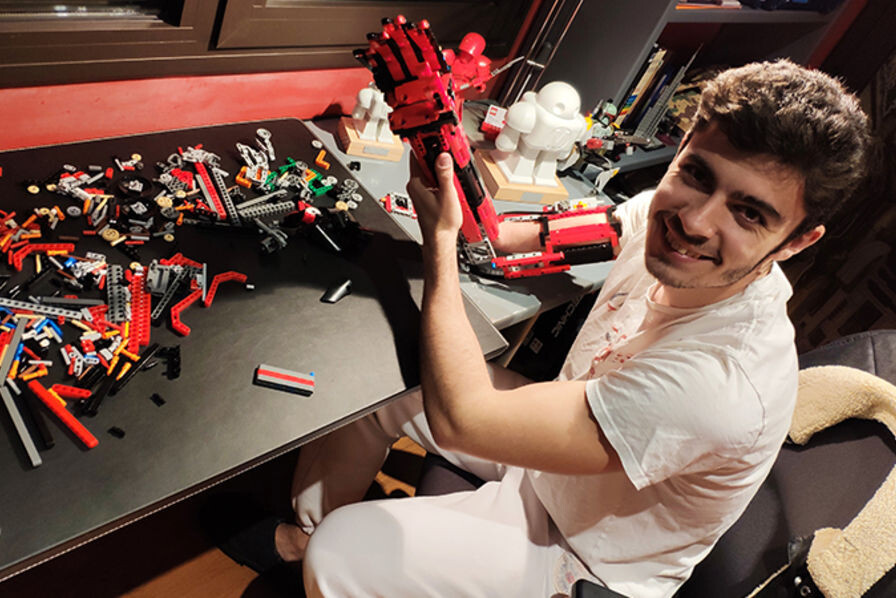 Работа над проектом