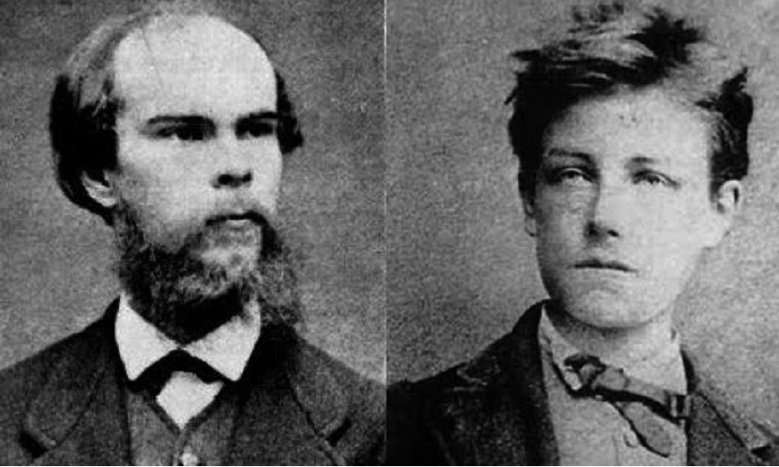 Верлен и Рембо