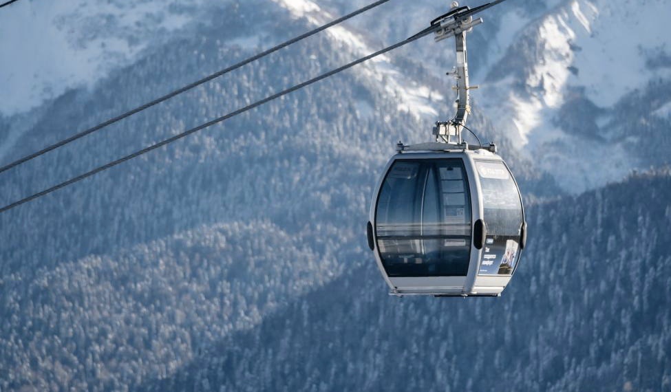 Фото: пресс-служба «Роза Хутор»  📷
