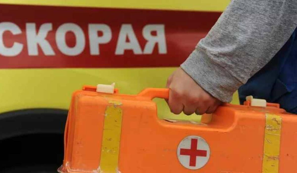     Скорая помощь. Источник: ria.ru Автор фото: Алексей Сухоруков