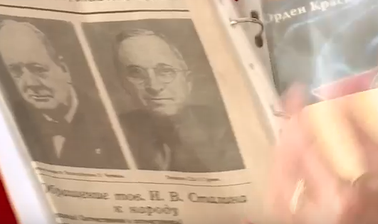     Красноярский край присоединился к акции «Наши семейные книги памяти»