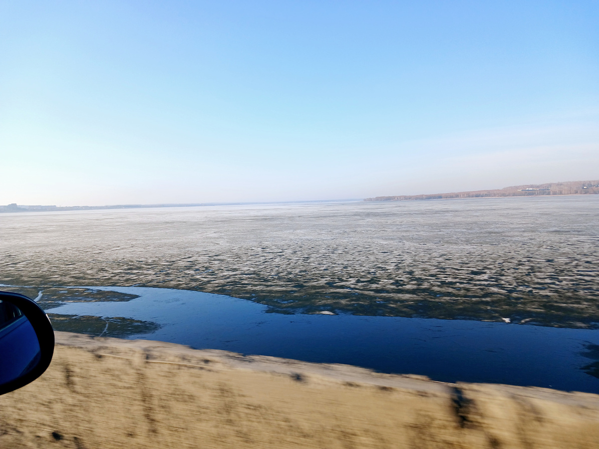 "Доброе утро, мир! Ты прекрасен!" Фото автора