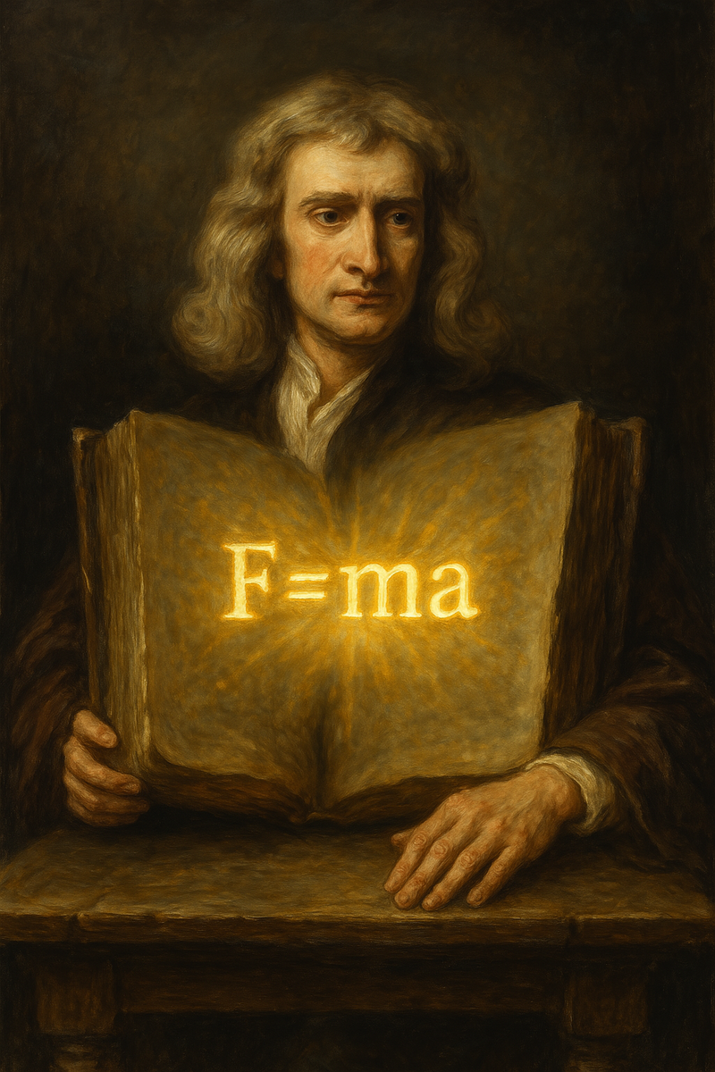 Второе рождение второго закона Ньютона