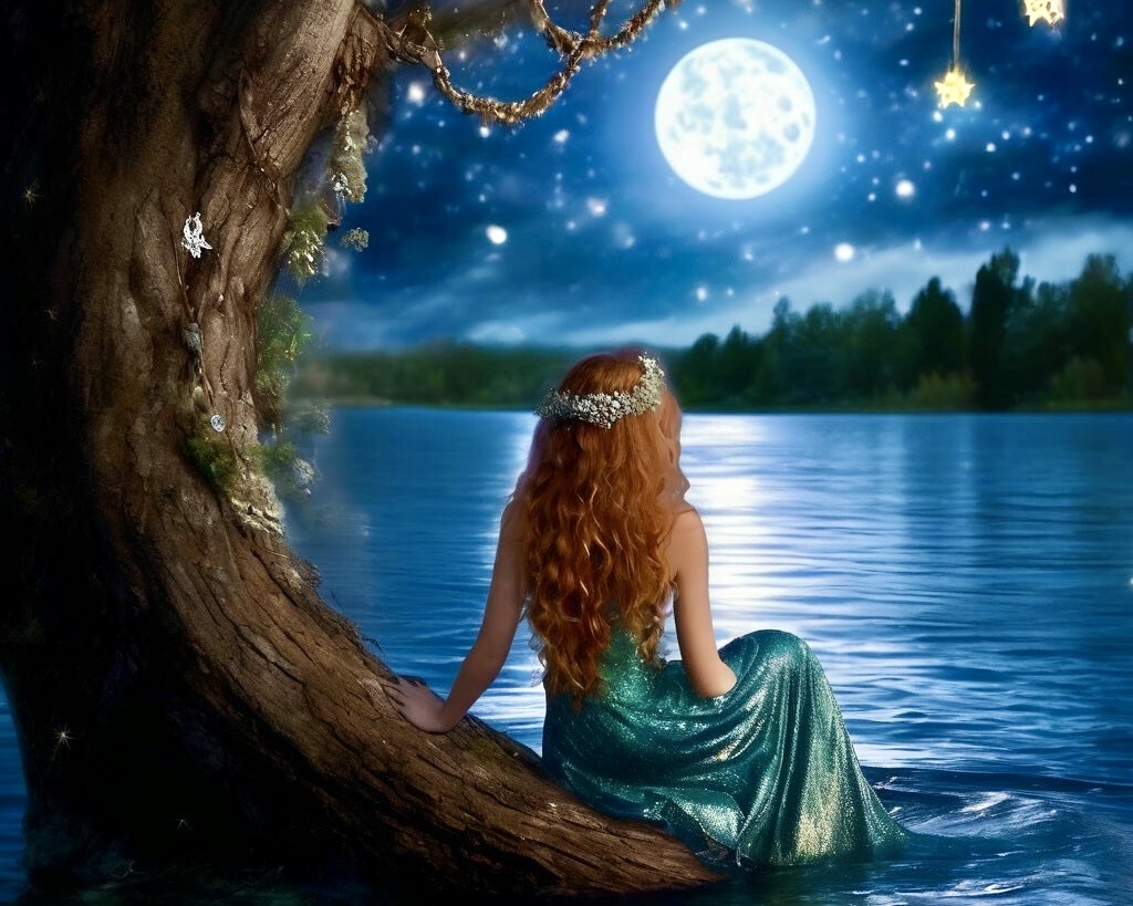 Русалочка Лунка