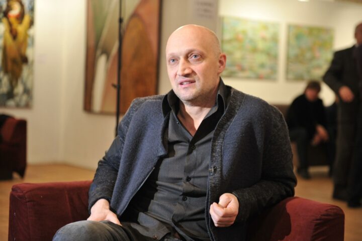    Гоша Куценко