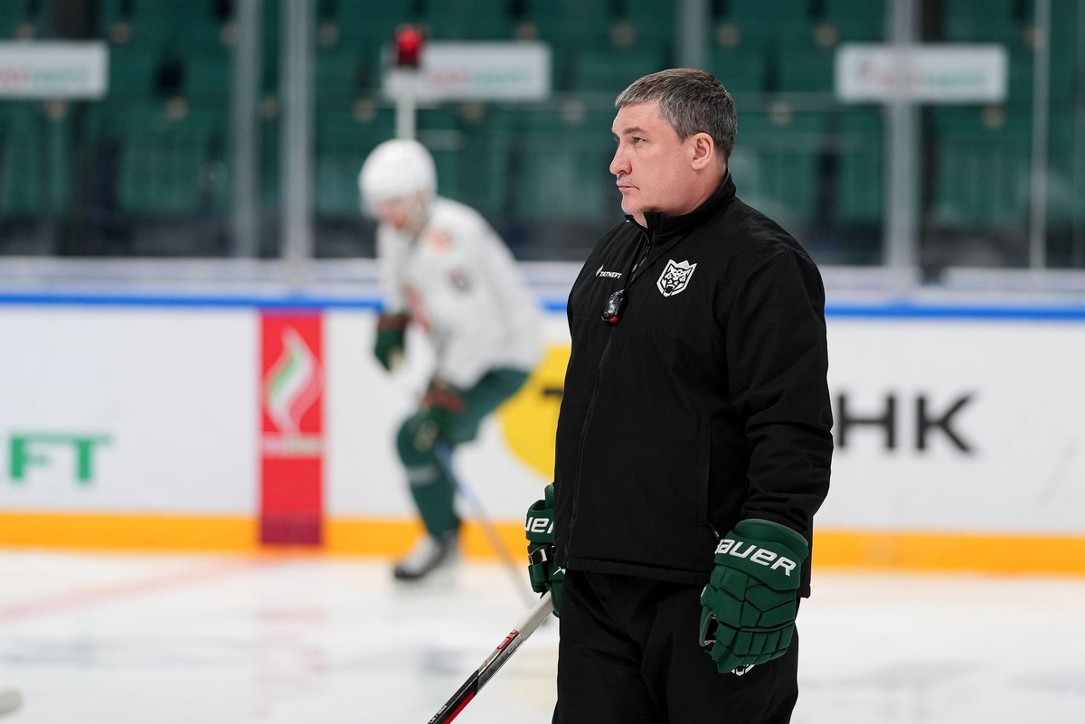    Анвар Гатиятулин / фото: ak-bars.ru