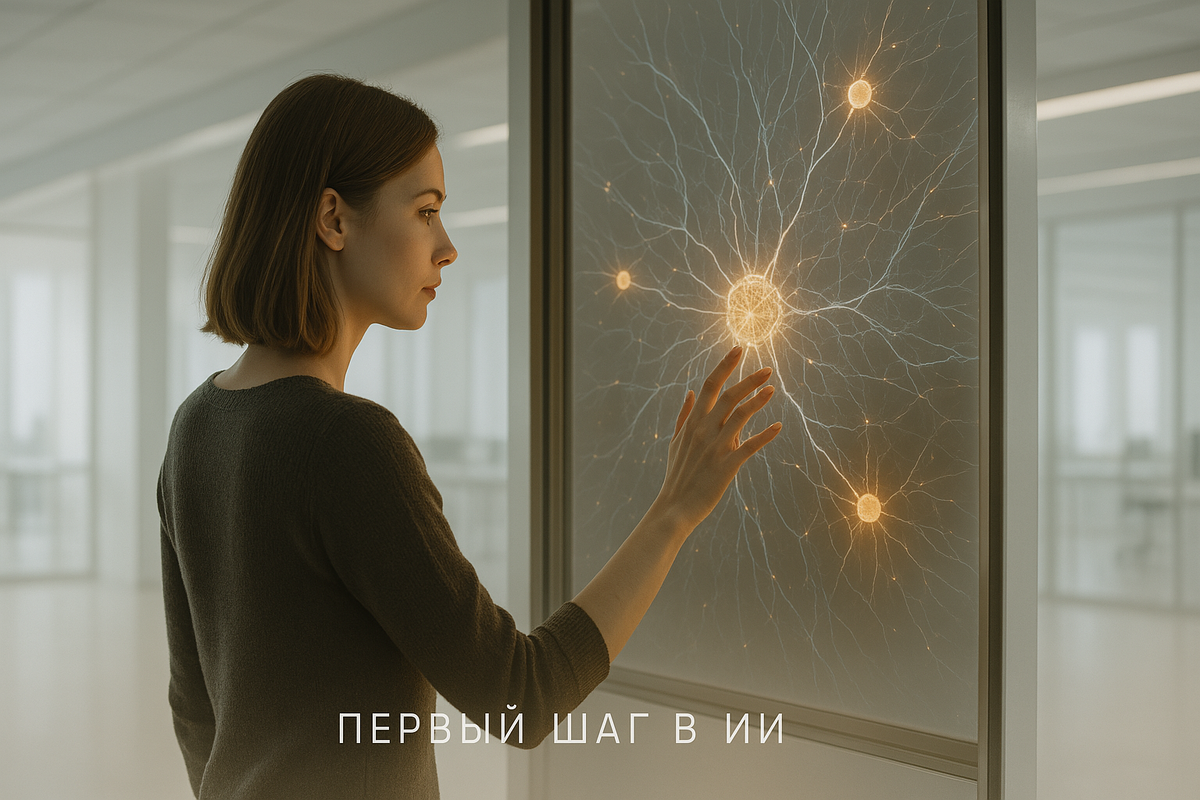 ИИ — не мода и не игрушка, а инструмент нового времени