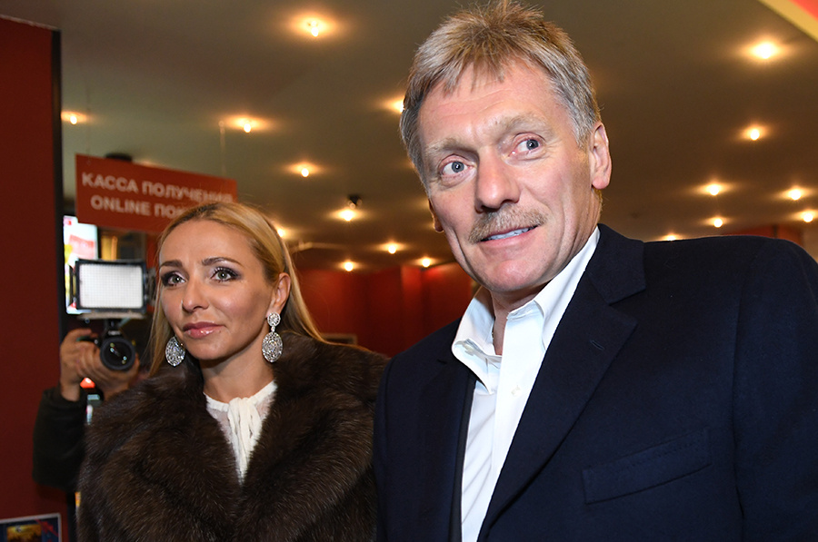    © Екатерина Чеснокова/РИА Новости