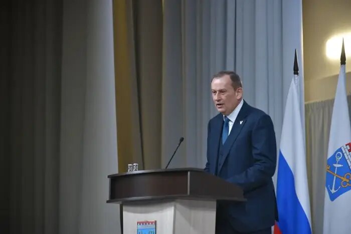     © Пресс-служба администрации Ленинградской области. Владислав Замков