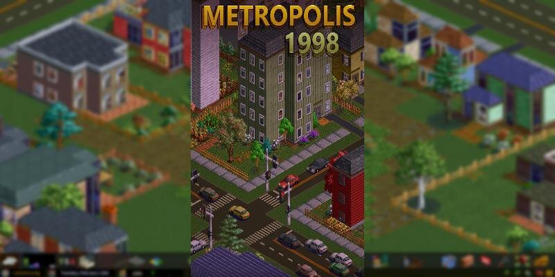    Игра Metropolis 1998