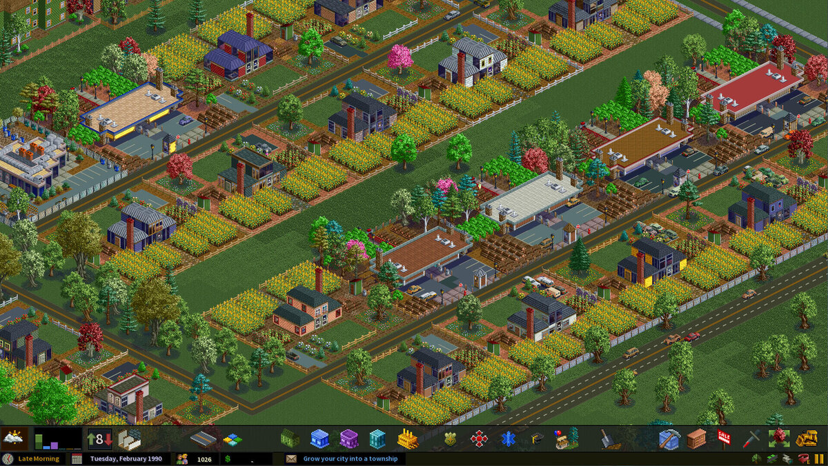    Галерея игры Metropolis 1998