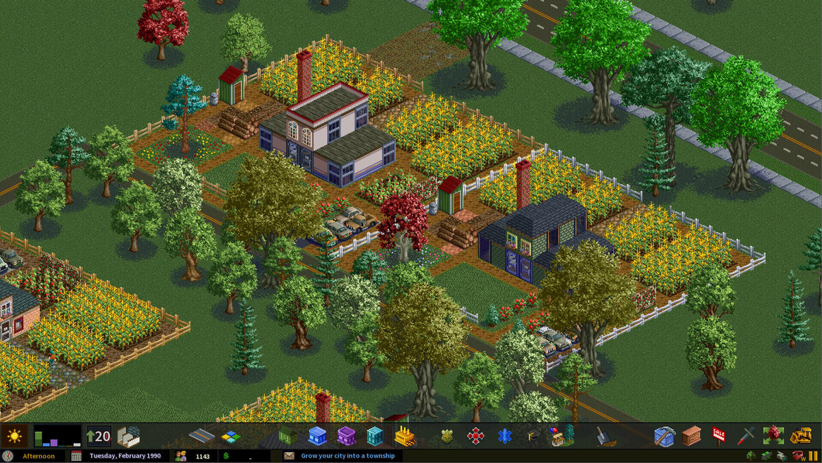    Галерея игры Metropolis 1998