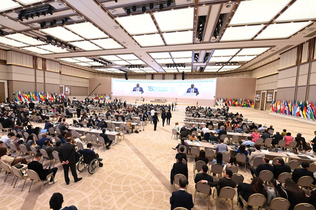 © пресс-служба Сената Олий Мажлиса.