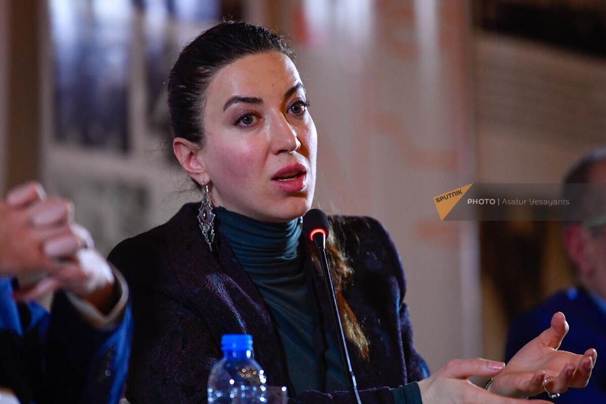 © Sputnik / Asatur Yesayants