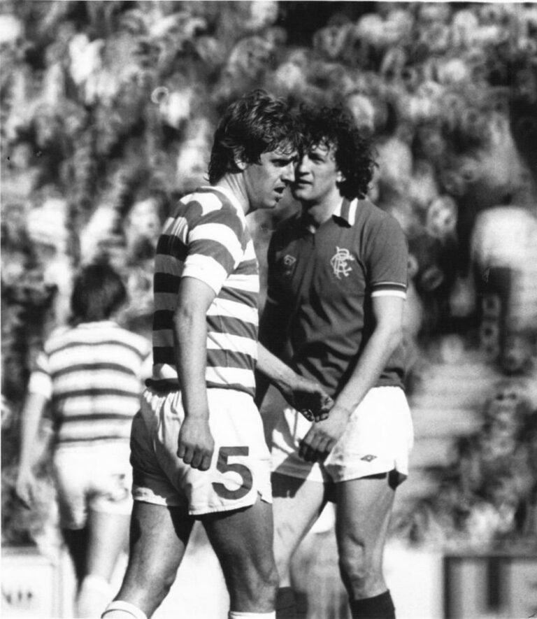 Братья Макадам в одном из 8 очных дерби