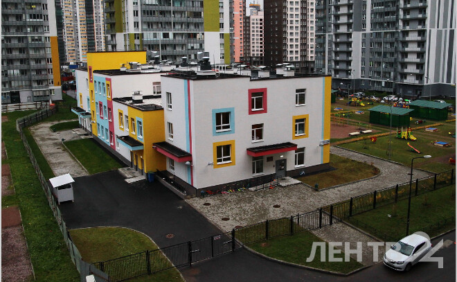    © Анастасия Илюшина / ЛенТВ24