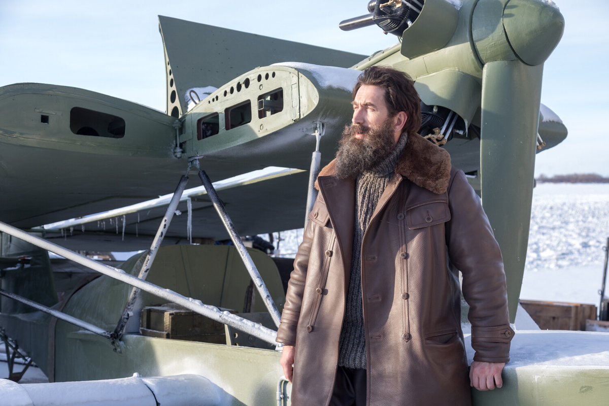 Кадр из фильма. Тот случай, когда отдельные кадры смотрятся куда привлекательнее самого кино