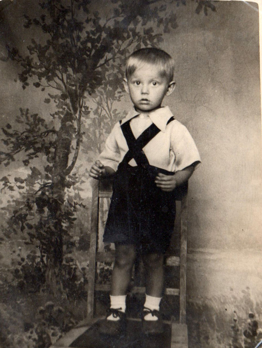 Хмелевской Ю.П. 1948г.