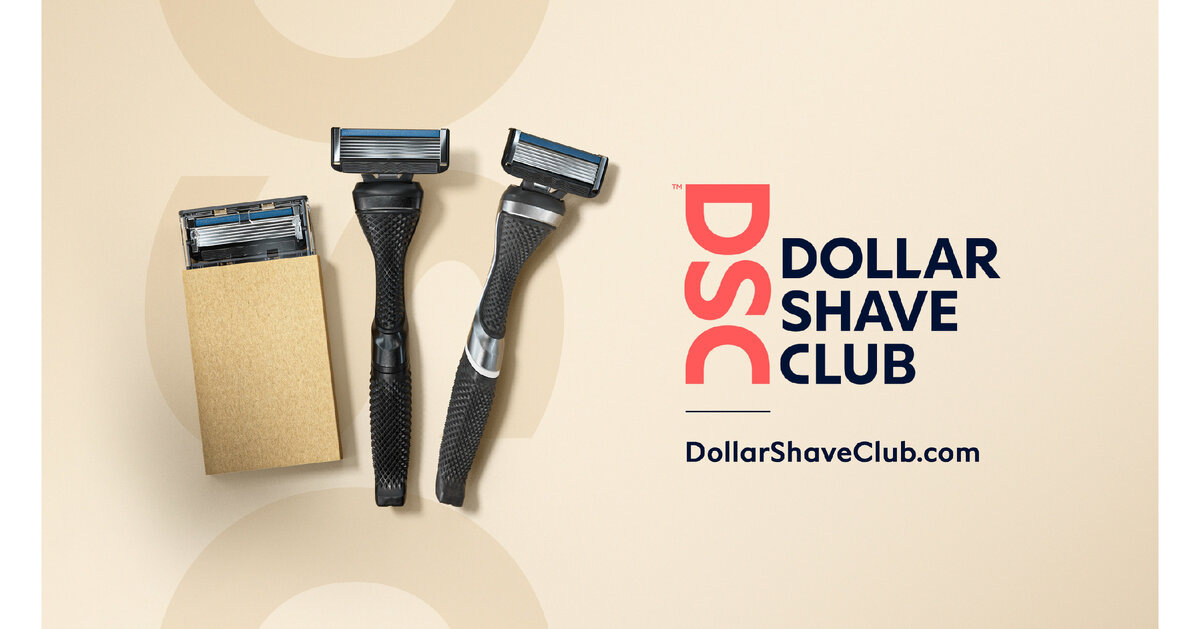 Dollar Shave Club logo 