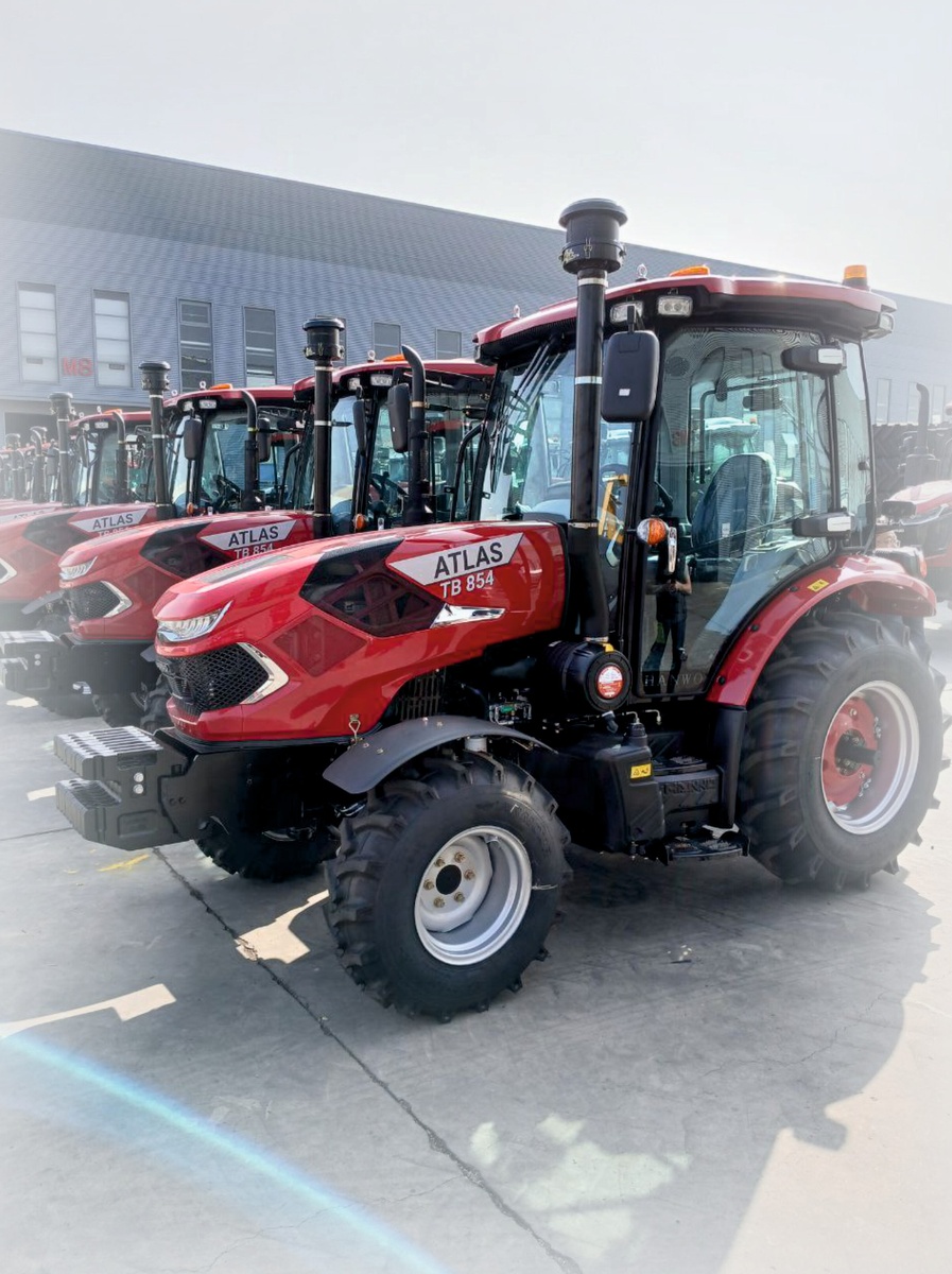 Трактор Atlas TB 854