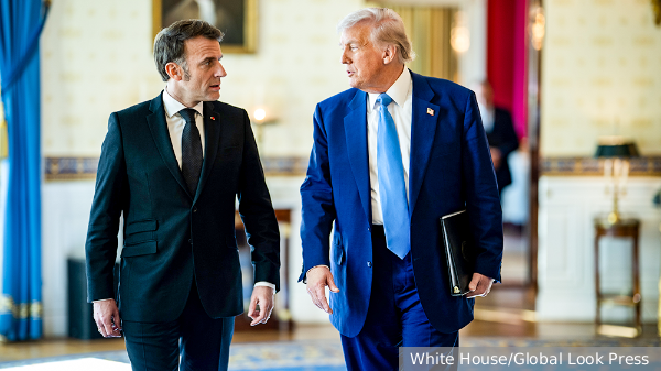     Фото: White House/Global Look Press   
 Текст: Анастасия Куликова