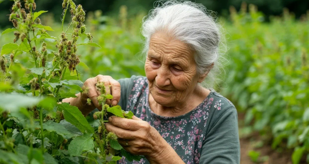 ох уж эта тля