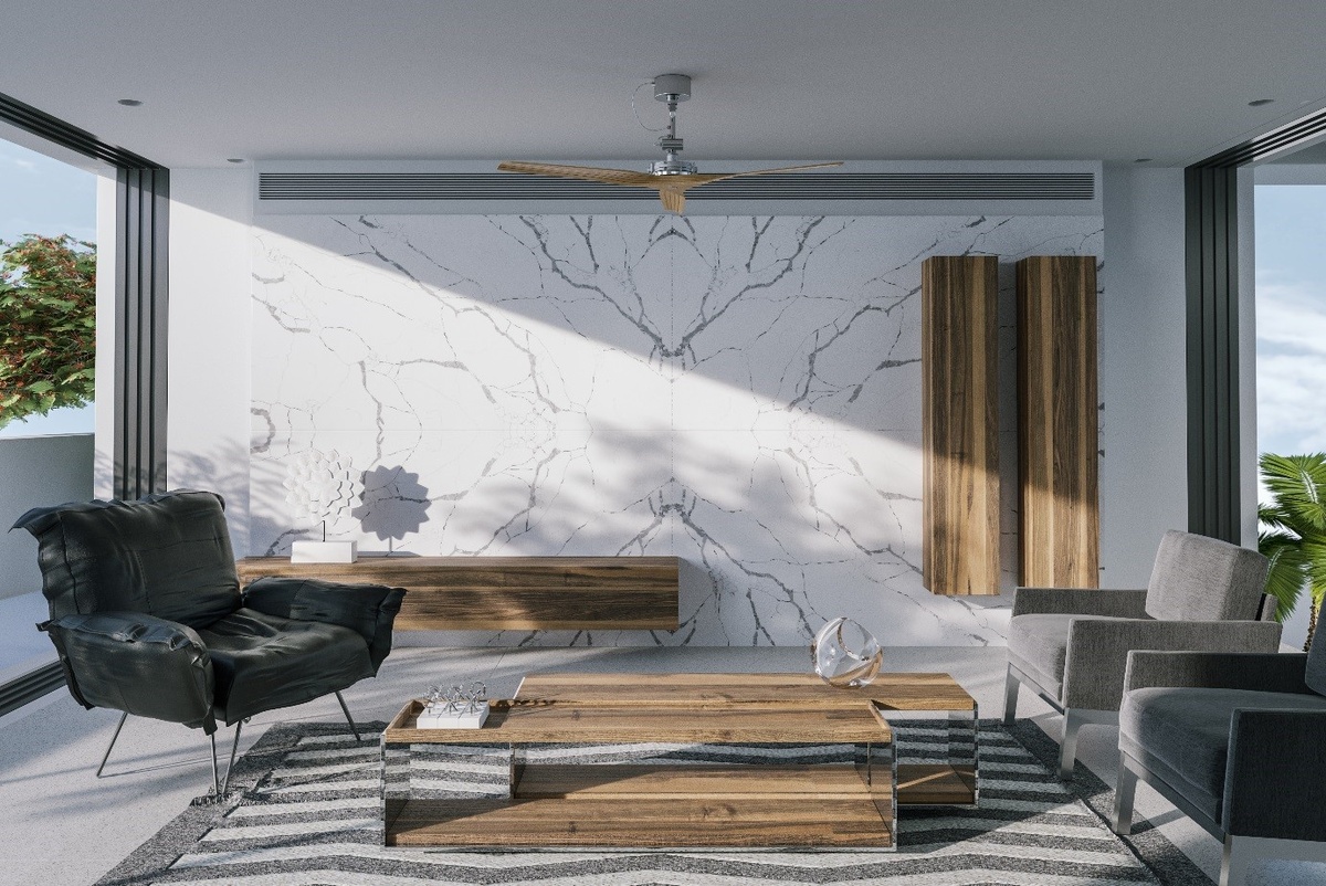 Создаем ключевой акцент в интерьере гостиной