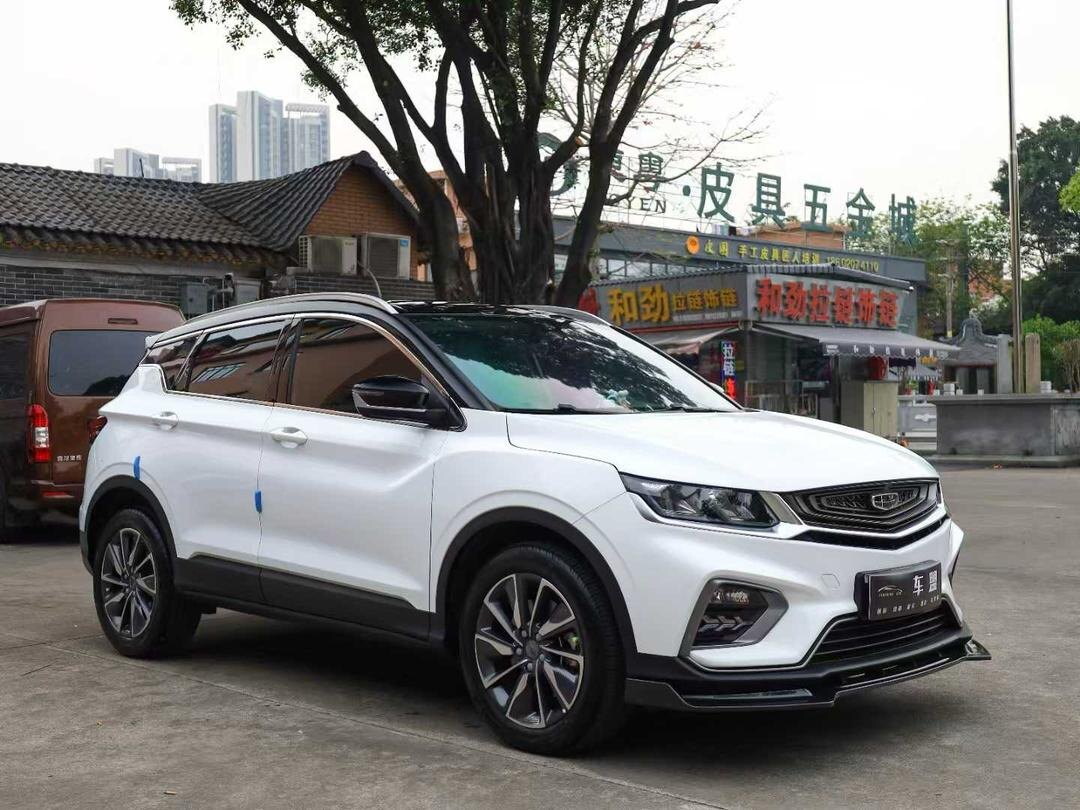 Binyue New Energy выкупленный компанией ТАЧКА В ТОЧКУ
