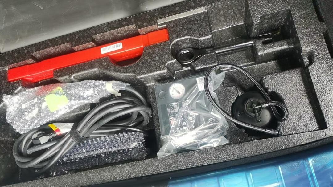 Комплект зарядного устройства 