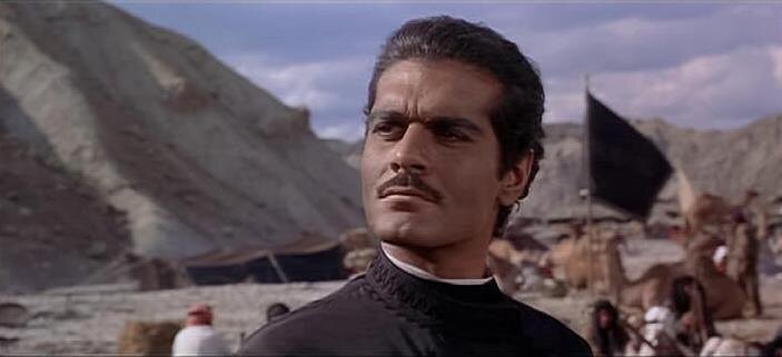 "Лоуренс Аравийский" (1962)