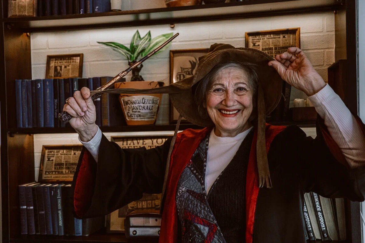 Светлана Левченко. Фото: Эльвира Мясищева