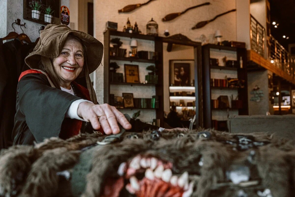  Фото: Эльвира Мясищева