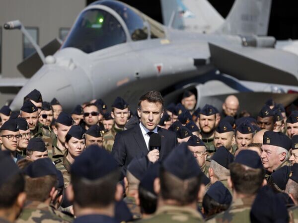    © AP Photo / Ludovic Marin