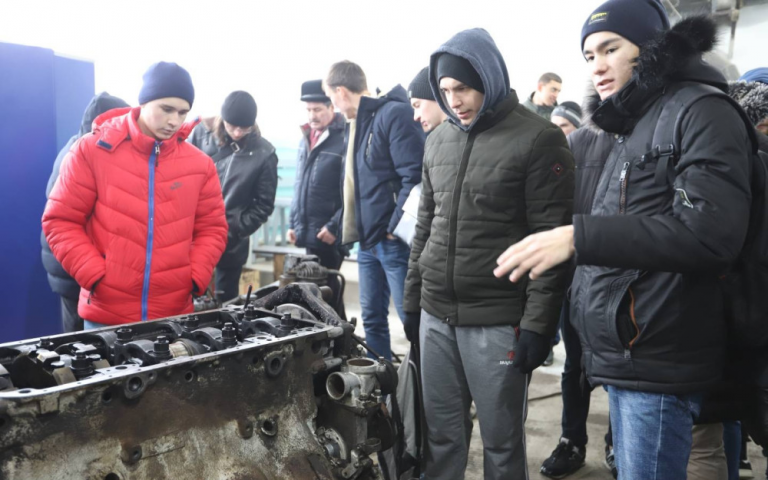    В Оренбуржье предприятиям АПК возместят расходы за приём практикантов Алла Черкесатова
