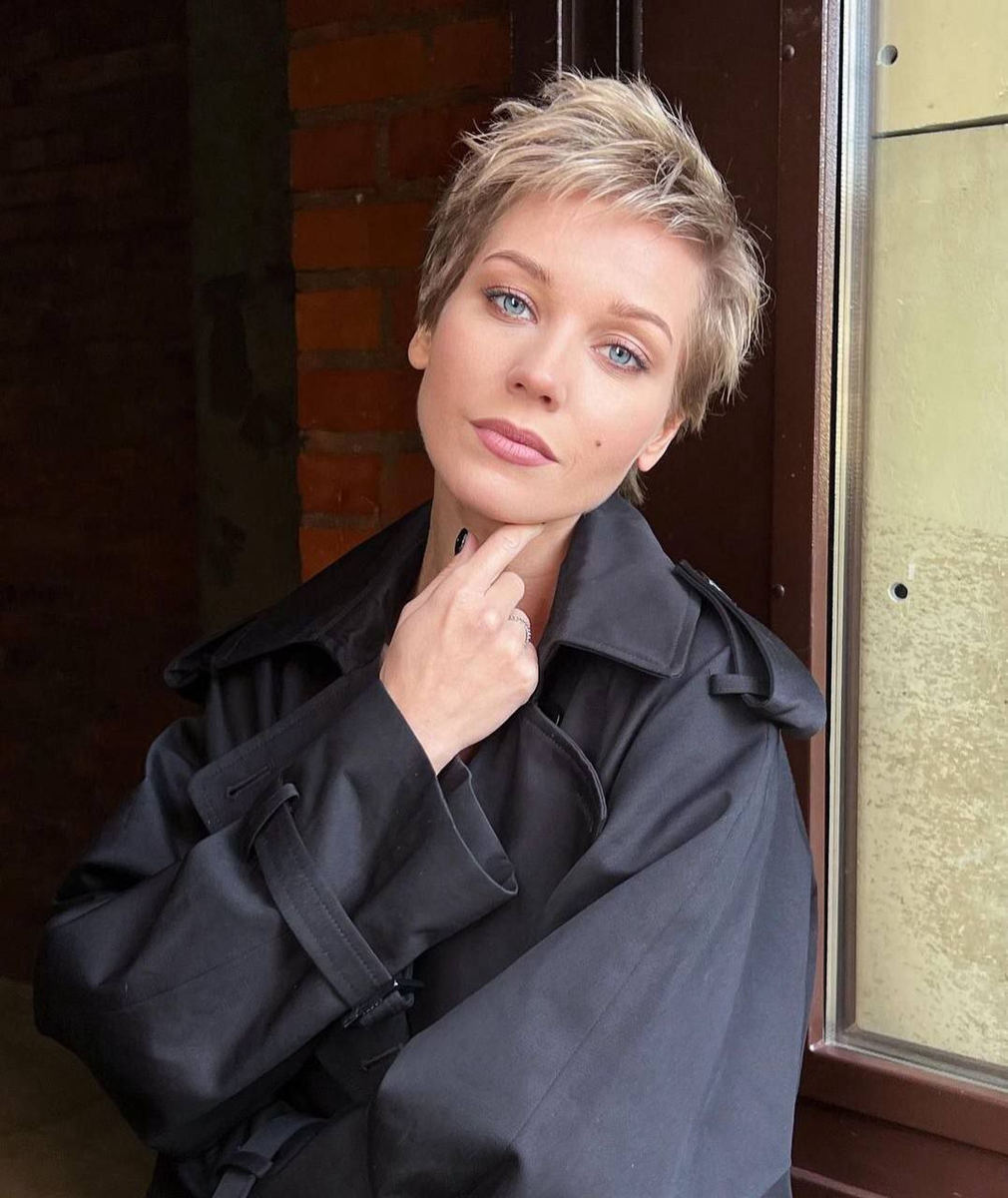 Кристина Асмус