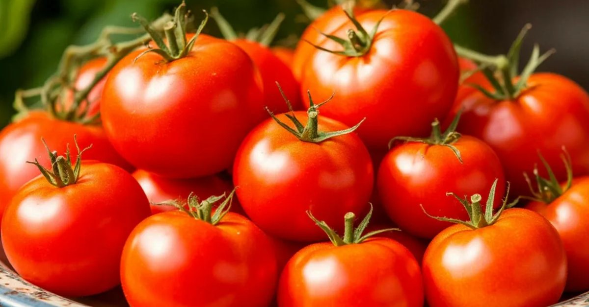 кусные томаты