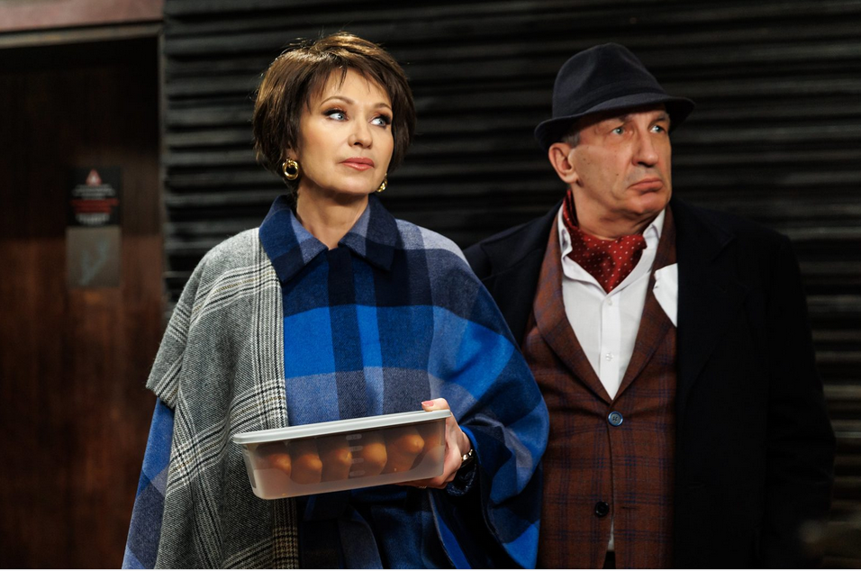 кадр из фильма "Последний день рождения"