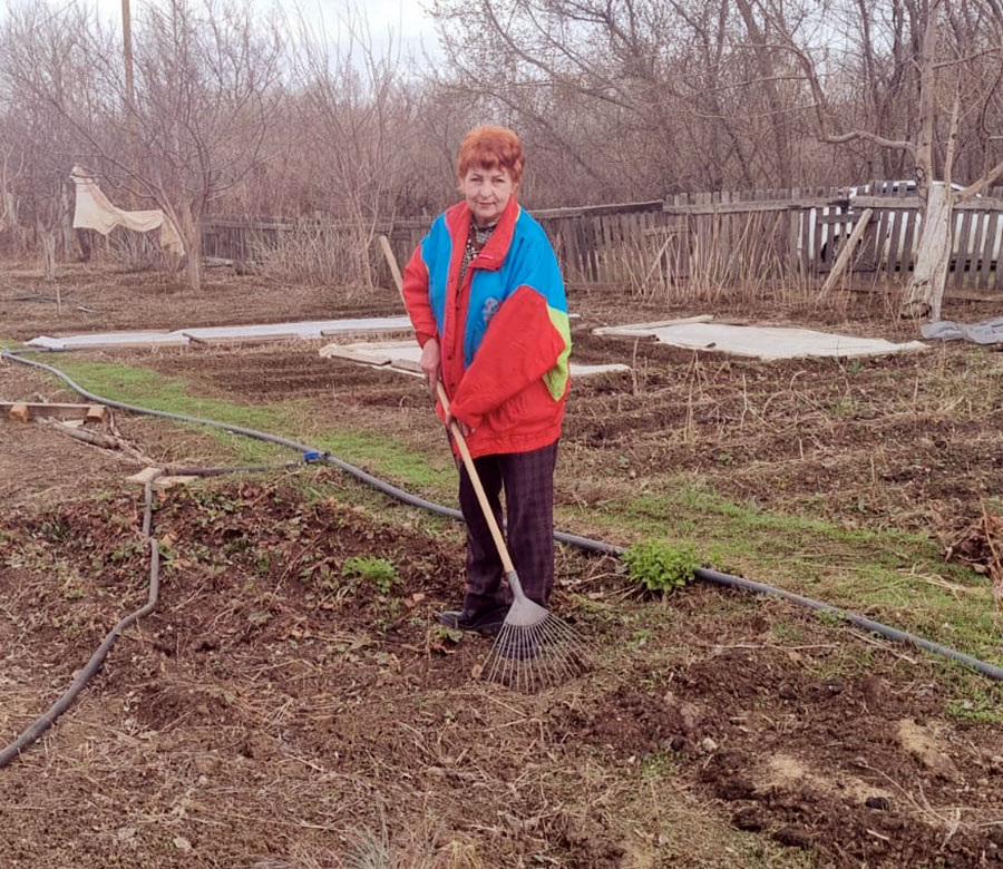 Фото предоставлено Еленой Лобковой