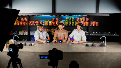 фото со съёмок