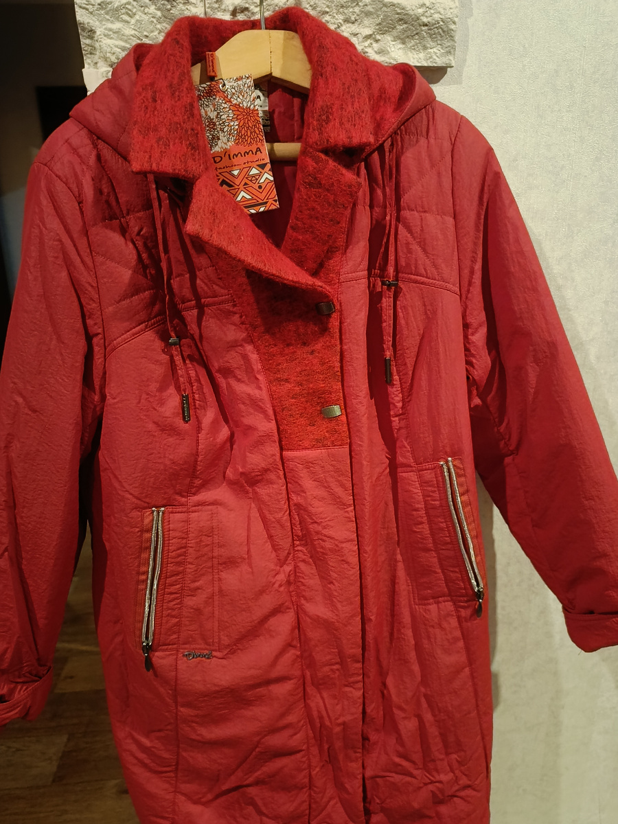 Пальто за 1016