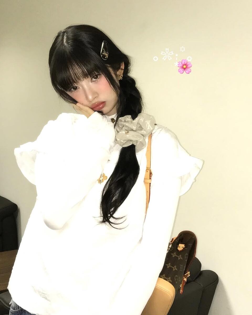    Рэй из IVEСоцсети