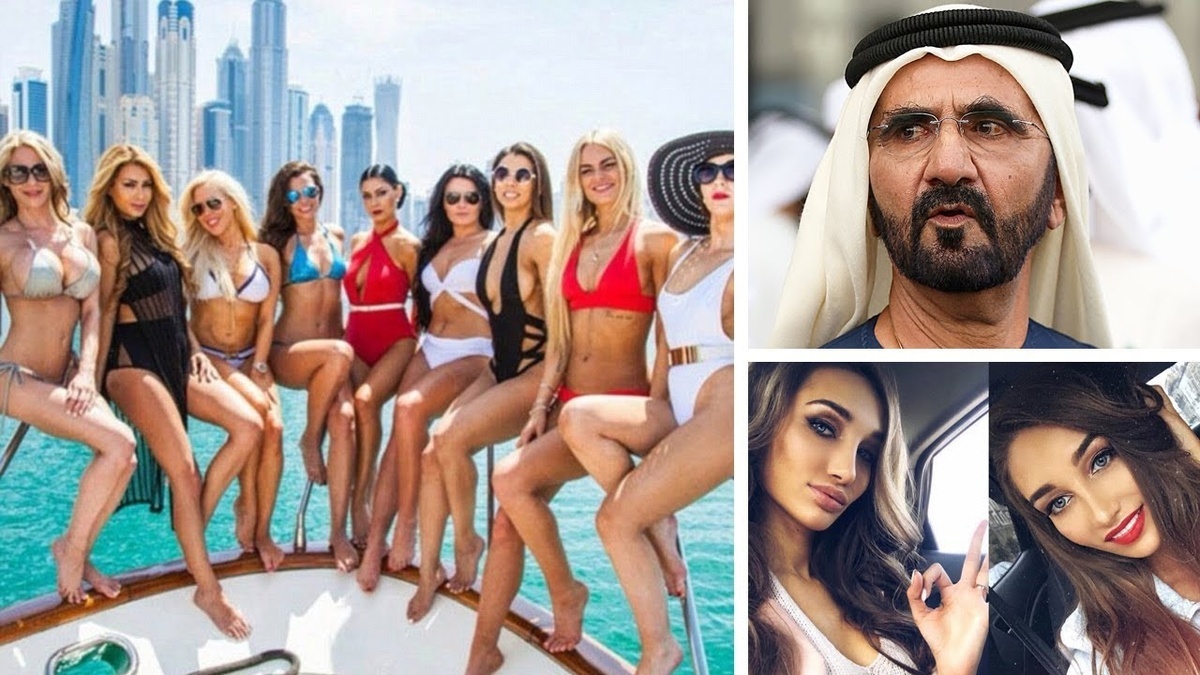 Porta paty dubai