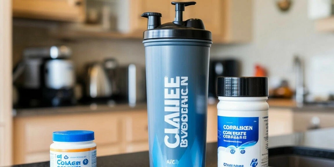 Гейнеры, коллаген и креатин: три кита роста мышц