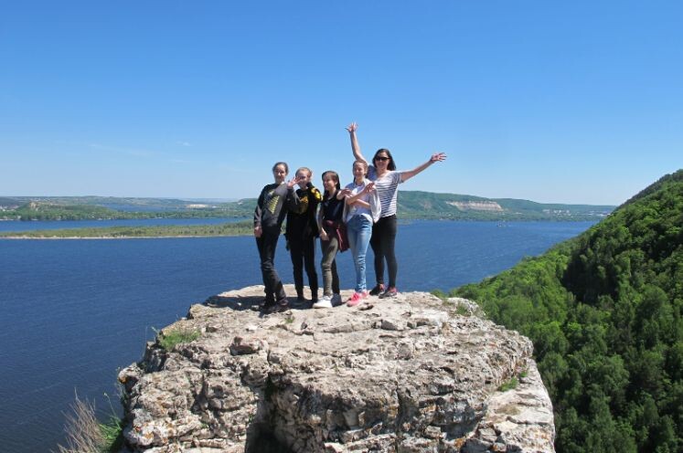 Фото спелеоклуба «ОЦ Южный город»