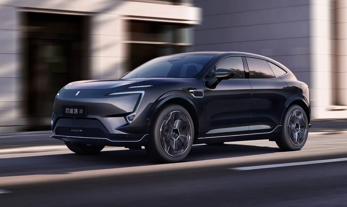 Фото: Avatr  📷
