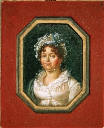 Екатерина Федоровна Муравьева (Колокольцова) - мать декабристов Никиты и Александра Муравьевых, отбывавших каторгу в Петровском Заводе