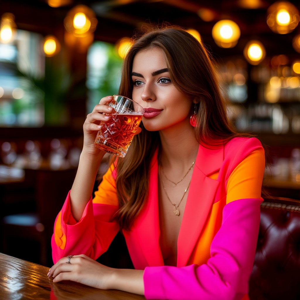 Начиналось все чинно и благородно.