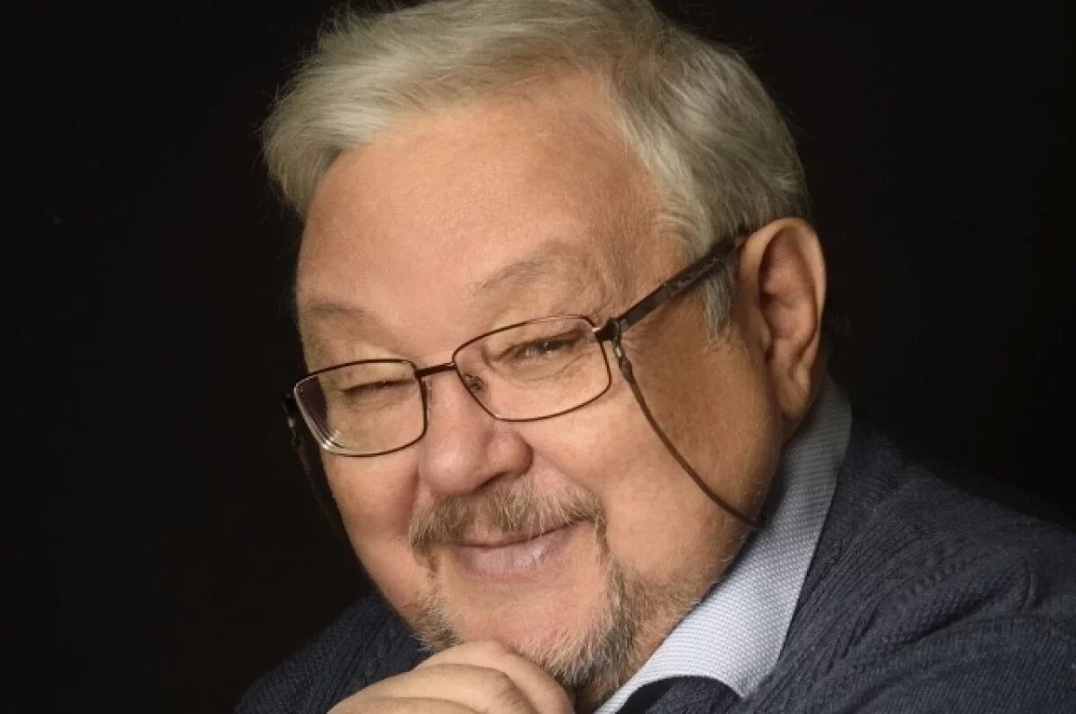    Рязанский кукольник Валерий Шадский получил премию СТД РФ