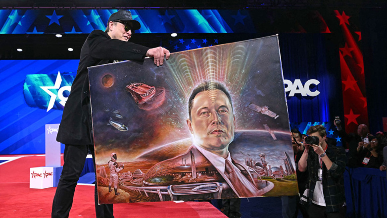 ©SAUL LOEB/AFP/EAST NEWS